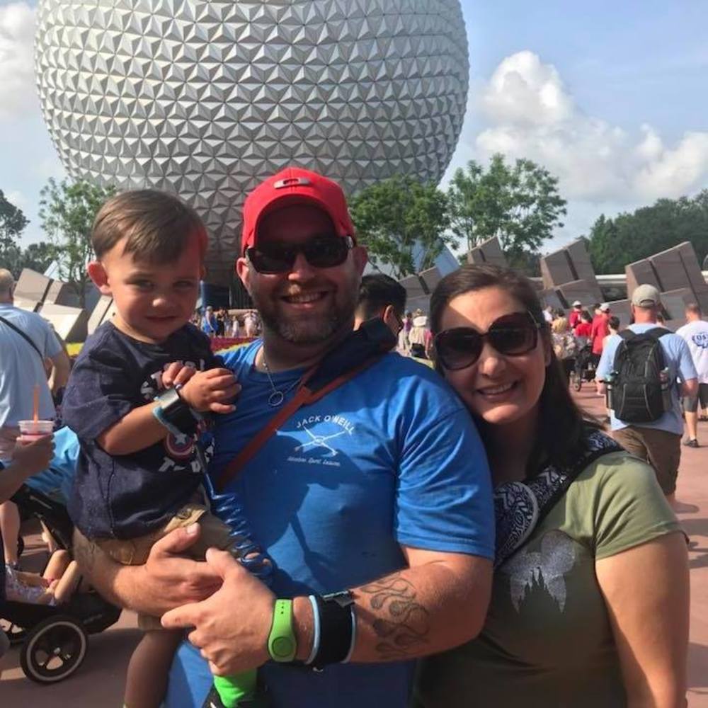 Meet your Posher, John